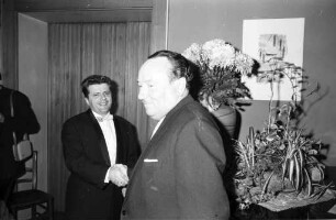 Zehnjähriges Jubiläum des Theaters "Die Insel".