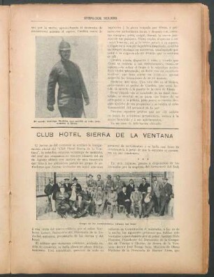 Club Hotel Sierra de la Ventana