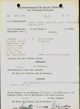 Rabus, Jakob