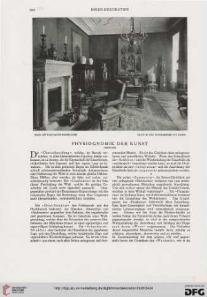 37.1926: Physiognomik der Kunst, [2]