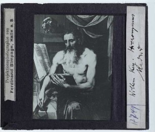 Key (Willem), Hieronymus (Paris Louvre RF 2008-46)