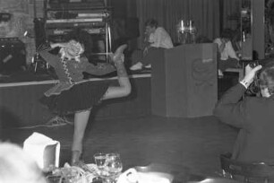 4. Erbprinzenball der City-Carnevalsgesellschaft CCG im Seerestaurant Nancy