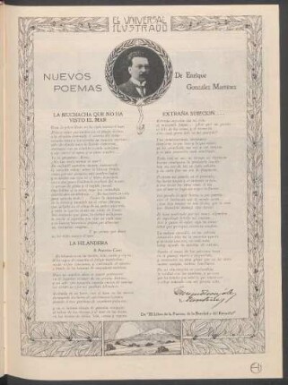 Extraña sujeción....