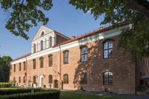 Schloss, Rothof, Litauen