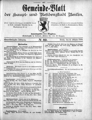 1910,42: No. 42, 16. Oktober 1910