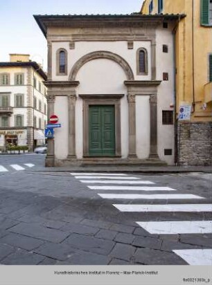 Madonna di Pie' di Piazza, Pescia (Pistoia)