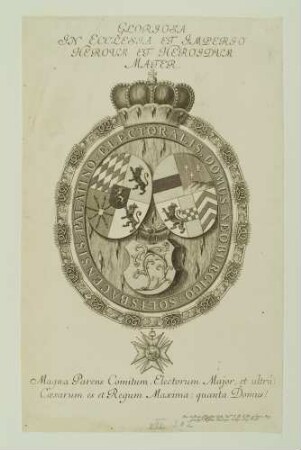 Wappen Pfalz-Bayern