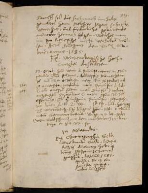 319-324, Exzerpte aus Gilbertus Genebrandus Gallus: Chronographia