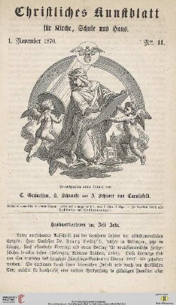 Nro 11 (1. November 1870)