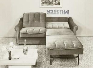Liegesofa "Schönberg" (Modell 983/1)