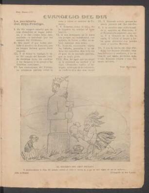 Evangelio del día : La parábola del Hijo Pródigo.