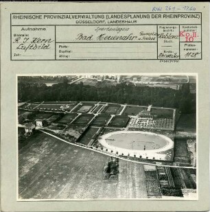 Bad Neuenahr, Sportanlagen