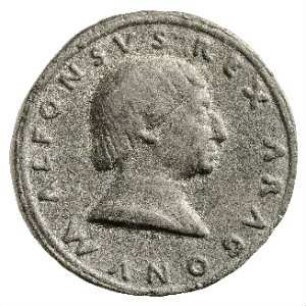 Medaille, um 1450
