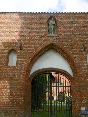 Stralsund: Johanniskloster