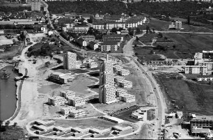 Freiburg: Studentenstadt am Baggersee