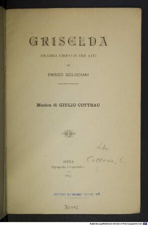 Griselda