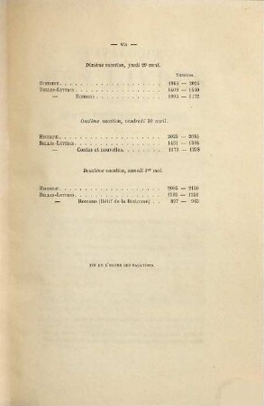 Catalogue des livres rares et précieux composant la bibliothèque de M. le Comte Octave de Behague ...dont la vente aura lieu le Lundi 8 Mars 1880 ..., 2