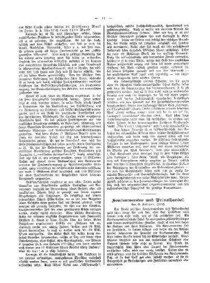 Konsumvereine und Privathandel