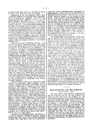 Konsumvereine und Privathandel