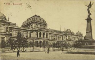 Wien - Universität