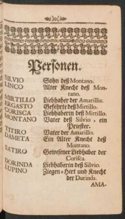Der Getreue Schäffer