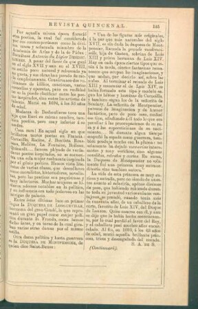 Literatas francesas desde el siglo XIII hasta el fin del siglo XVIII. (Continuación).