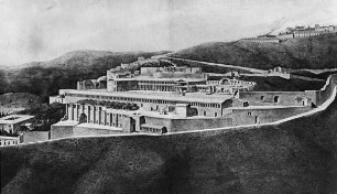 Pergamon /Bergama (Türkei)