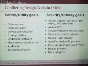 Lightweight Security and Privacy for Implantable Medical Devices