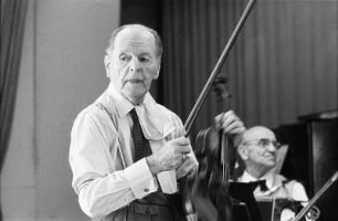 Musikanten im Altersheim, Leipzig