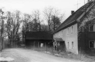 Lohsa. Ehem. Mühle