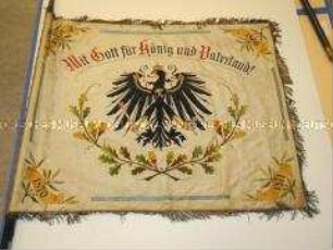 Fahne des Kriegervereins Krottoschin