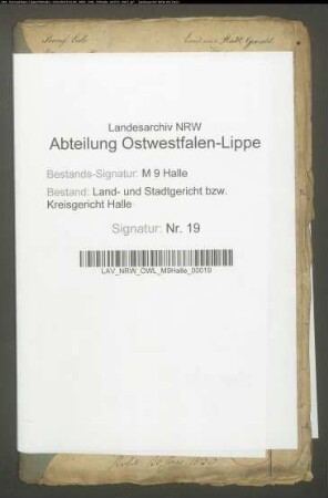 Sonstige: Rahe, Johann Peter, geb. Prante; Ehepartner: Rahe, Anna Margarethe Elsabein; Sonstige: Knemeyer, Heinrich Wilhelm: