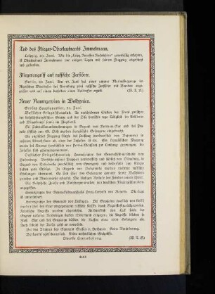 Fliegerangriff auf russische Zerstörer.