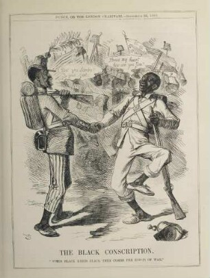 The black conscription