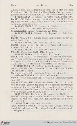 ⟦Bischofsheim⟧