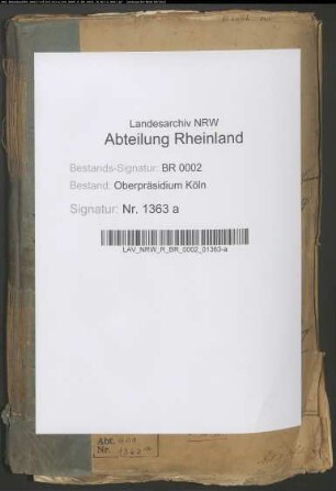 Gesuche um Verwendung bei den Justiz-Höfen