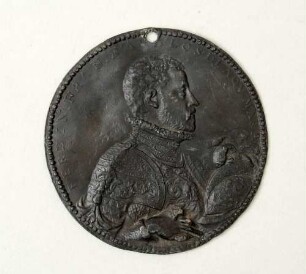 Ferdinando Francesco d' Avalos von Aquino, Markgraf von Pescara