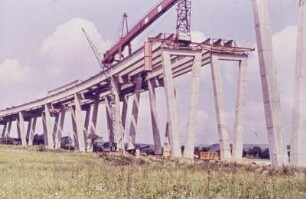 Alte Dill-Talbrücke Haiger, System Schreck