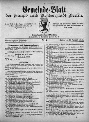 1900,4: No. 4, 28. Januar 1900