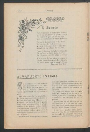Soneto