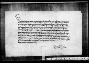 König Wenzel gebietet den Städten, an Gerlach v. Hohenlohe 4300 fl. von den 40 000 fl. zu bezahlen, die sie ihm von der Juden wegen schuldig sind.