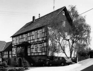 Hofanlage; Alsfeld, Ortsring 15