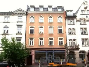 Heidelberg-Weststadt Kaiserstraße 59