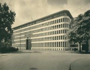 Allianzhaus, Köln, 1932