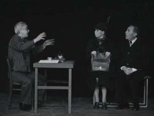 Kreishauptstadt Berlin: Wolfgang Gruner, Andrea Brix, Rolf Ulrich