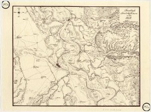 Düsseldorfs Landschaftsraum im Jahre 1288