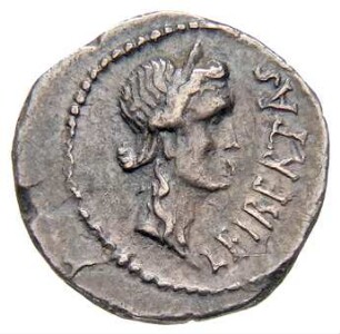 Röm. Republik: M. Iunius Brutus und P. Servilius Casca Longus