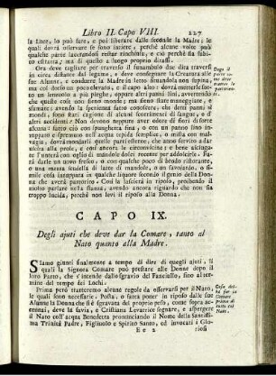 CAPO IX.