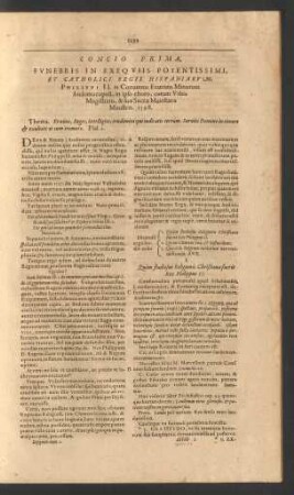 Concio ... Funebris In Exequiis Potentissimi, Et Catholici Regis Hispaniarum, Philippi II. in Conventu Fratrum Minorum Audomaropoli, in ipso choro, coram Urbis Magistratu, & suae Sacrae Maiestatis Ministris. 1598.