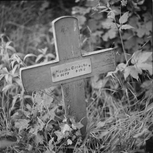 Neuer / -ußerer Matthäus- / Friedrichstädter Friedhof & Bremer Straße